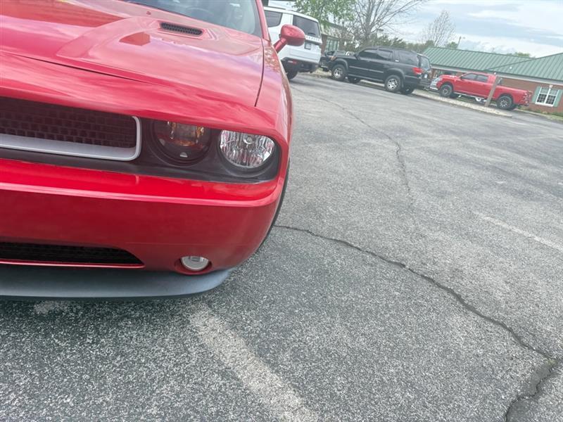 Dodge Challenger SXT 2012