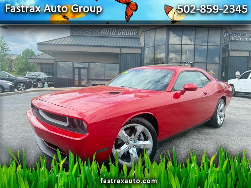 2012 Dodge Challenger SXT