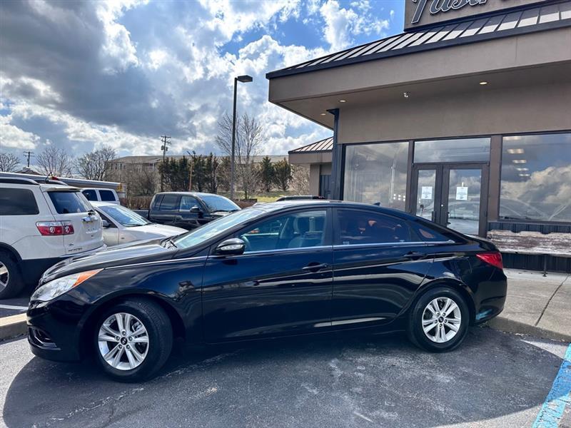 Hyundai Sonata GLS 2014