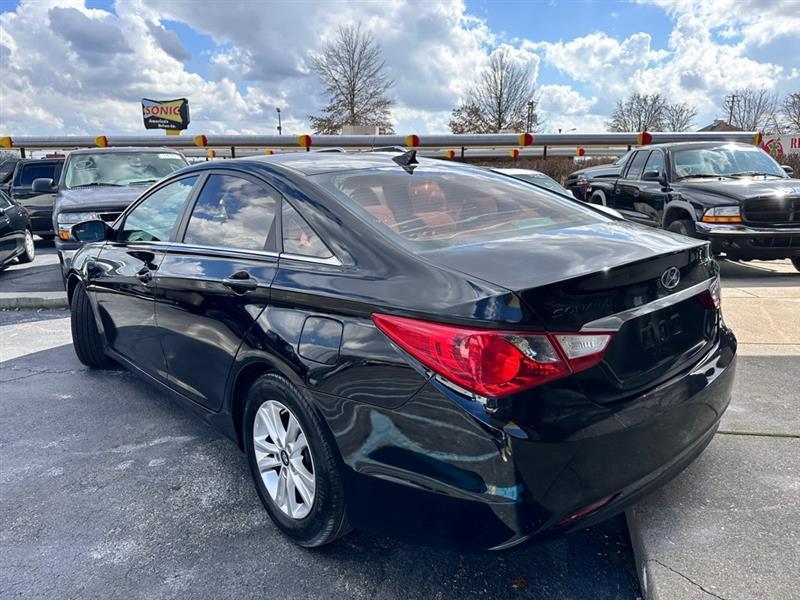 Hyundai Sonata GLS 2014