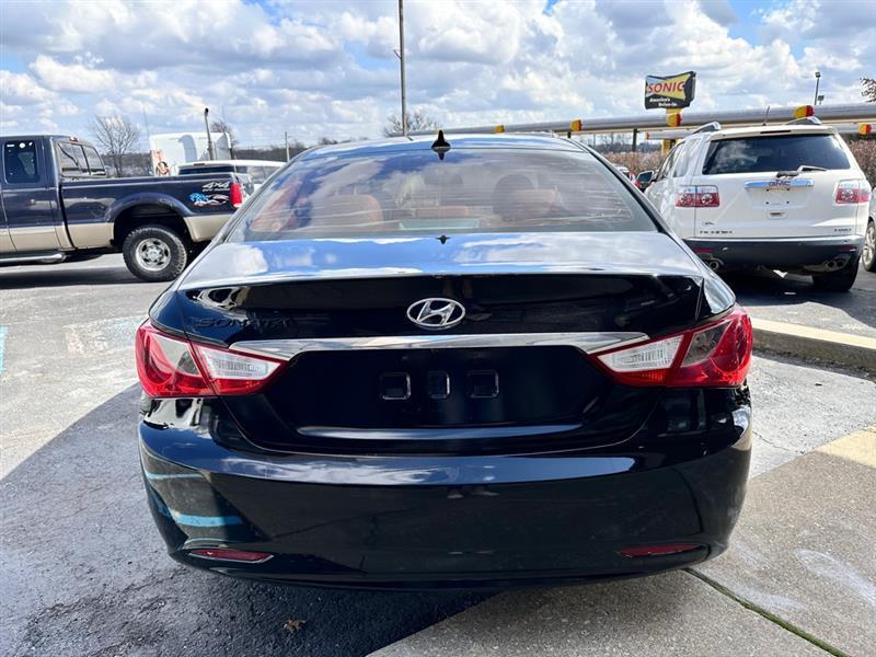 Hyundai Sonata GLS 2014