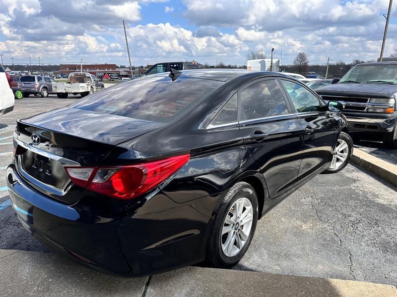 Hyundai Sonata GLS 2014