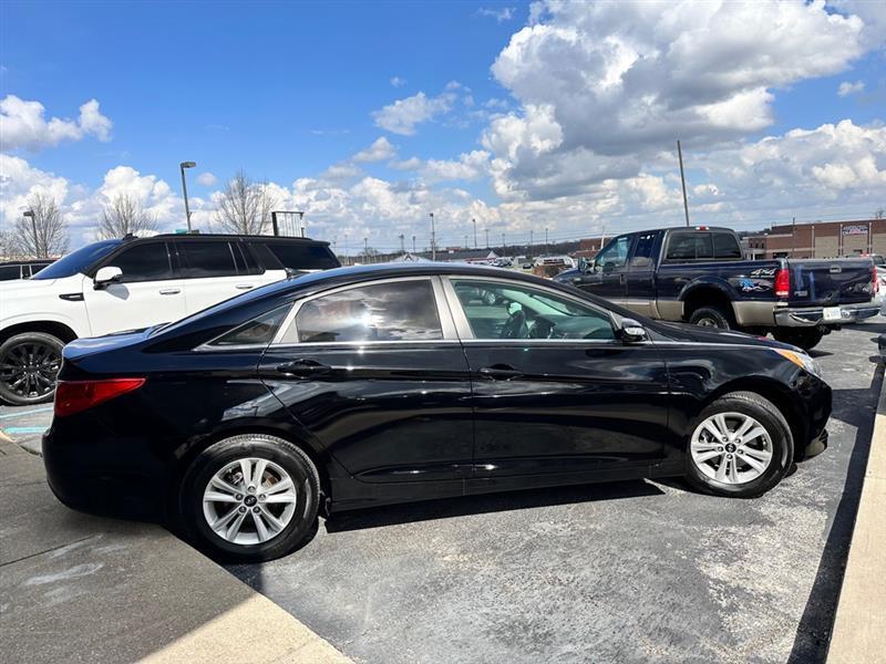 Hyundai Sonata GLS 2014