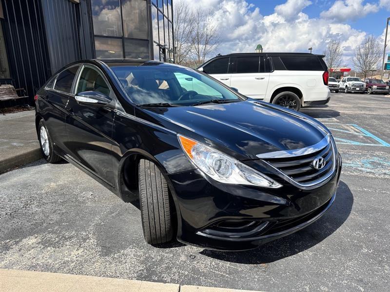 Hyundai Sonata GLS 2014