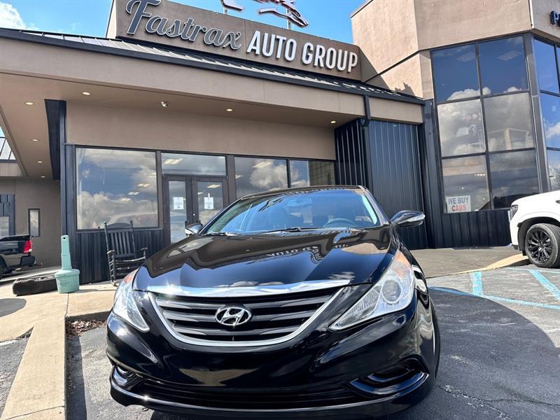 Hyundai Sonata GLS 2014