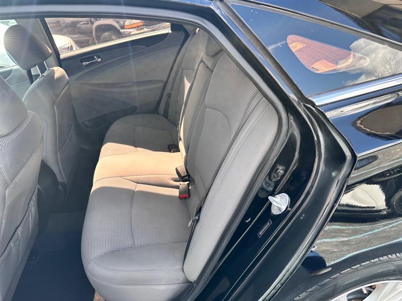 Hyundai Sonata GLS 2014