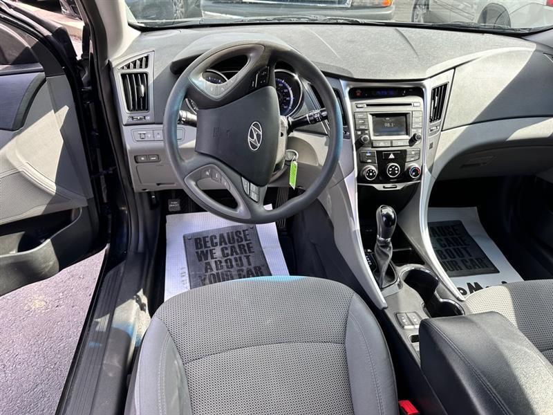 Hyundai Sonata GLS 2014