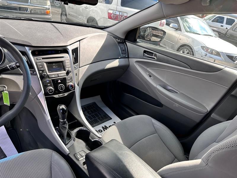 Hyundai Sonata GLS 2014