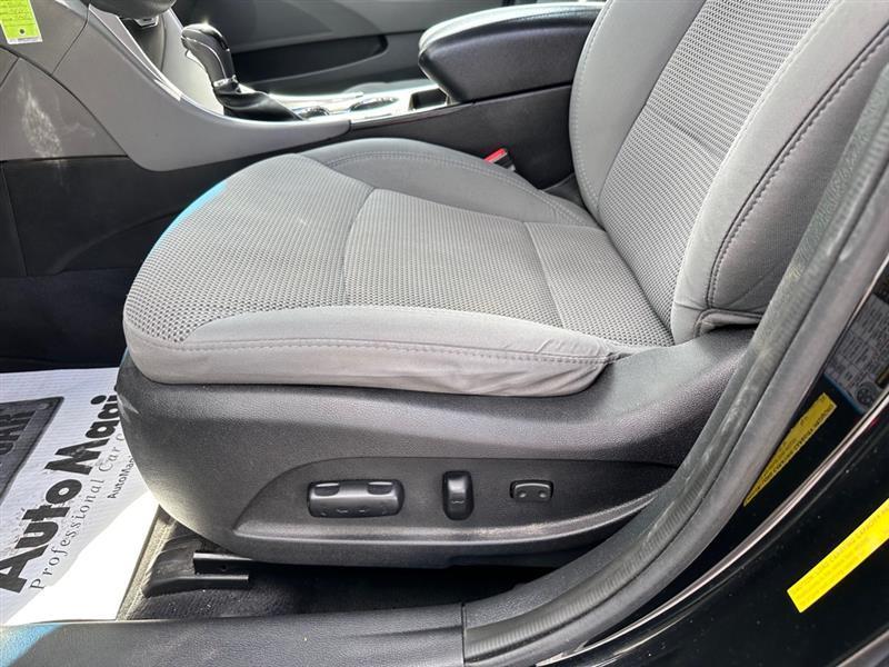 Hyundai Sonata GLS 2014