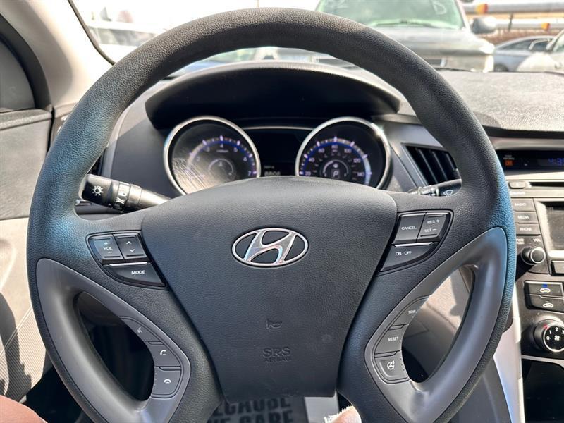 Hyundai Sonata GLS 2014