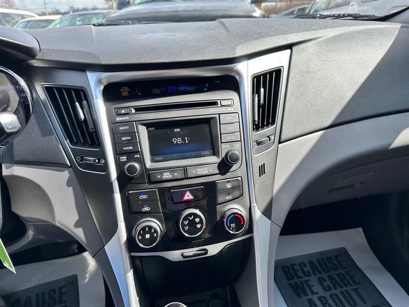 Hyundai Sonata GLS 2014