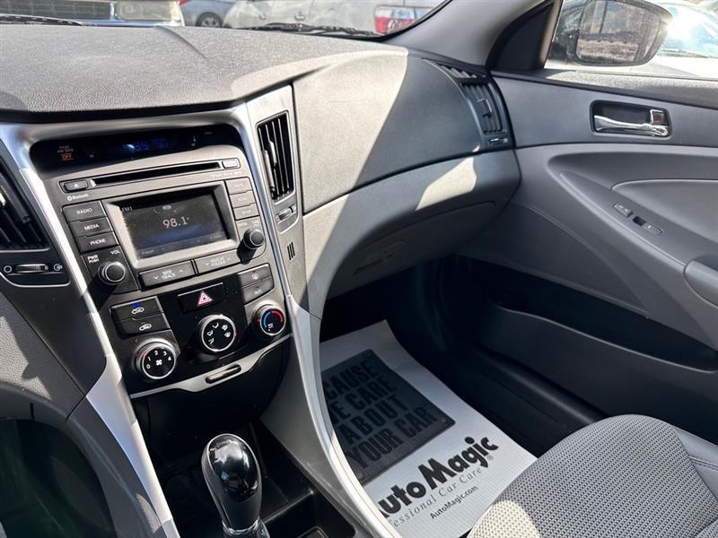 Hyundai Sonata GLS 2014