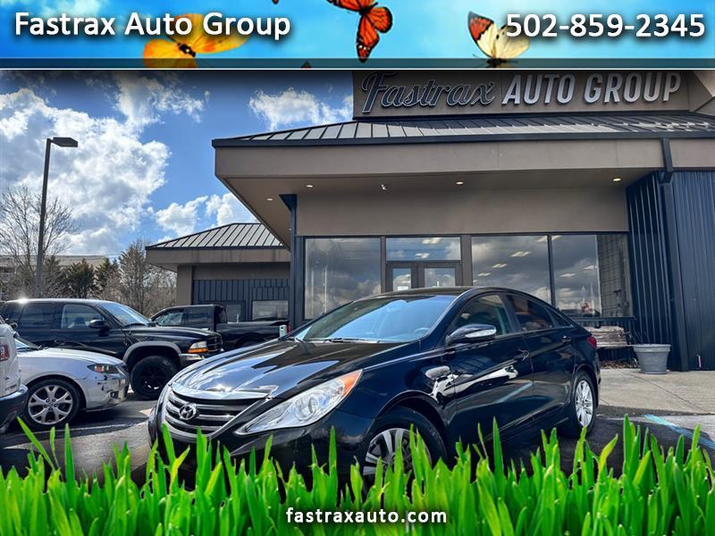 2014 Hyundai Sonata GLS