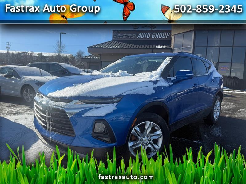 2019 Chevrolet Blazer 1LT