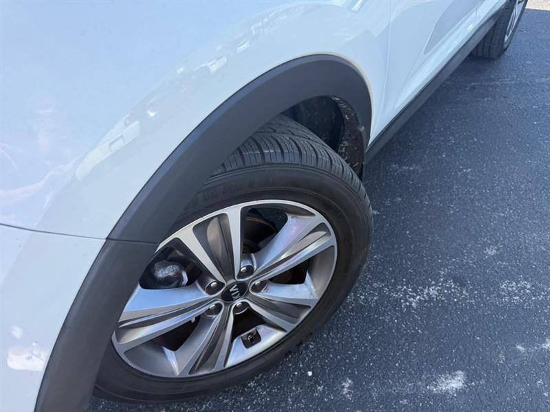 Kia Sportage SX AWD 2014
