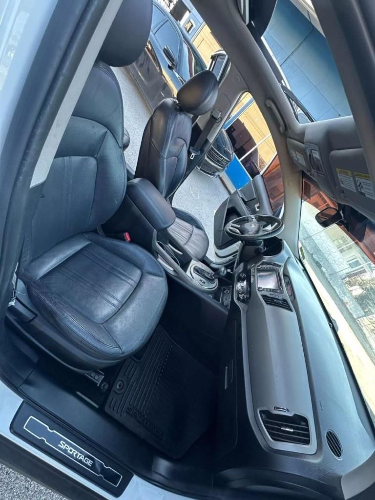 Kia Sportage SX AWD 2014