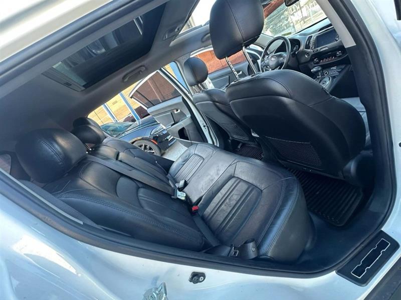 Kia Sportage SX AWD 2014