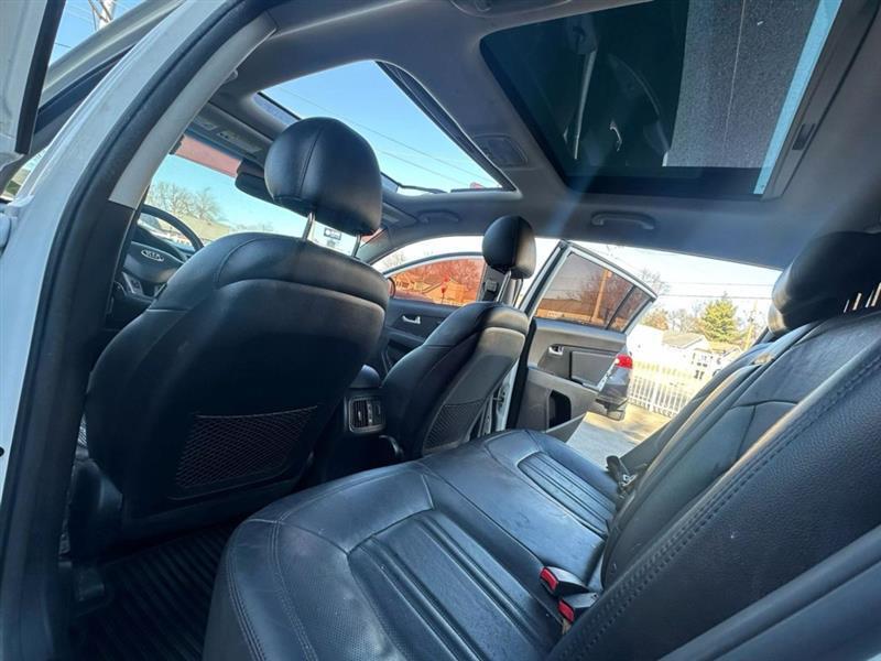Kia Sportage SX AWD 2014