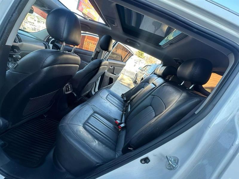Kia Sportage SX AWD 2014