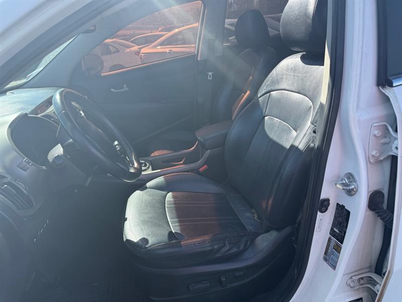 Kia Sportage SX AWD 2014