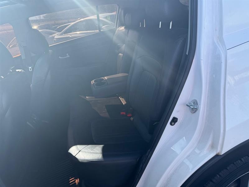 Kia Sportage SX AWD 2014