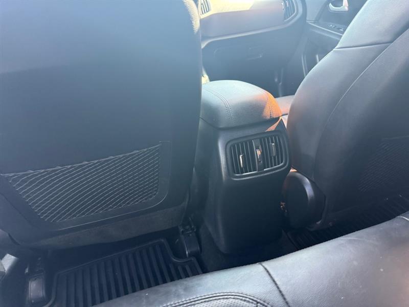 Kia Sportage SX AWD 2014