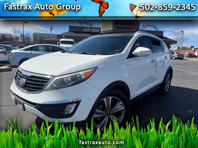 2014 Kia Sportage