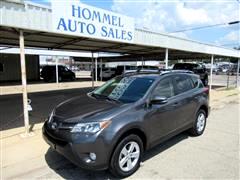 2013 Toyota RAV4  2013 Toyota RAV4