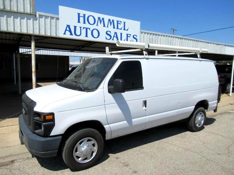 2014 Ford Econoline E-150