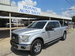 2016 Ford F-150  2016 Ford F-150