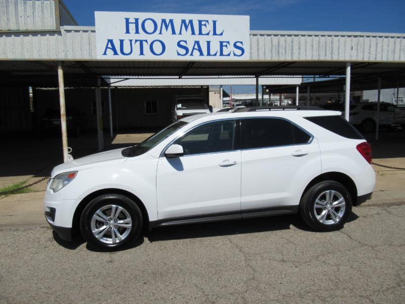 2013 Chevrolet Equinox photo 4