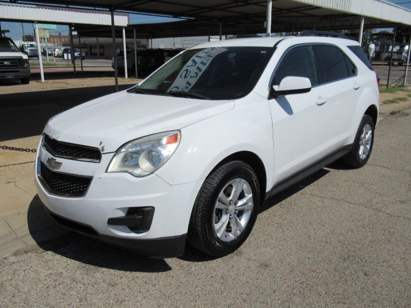 2013 Chevrolet Equinox photo 3