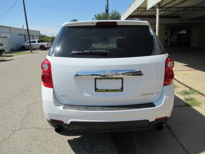2013 Chevrolet Equinox photo 10