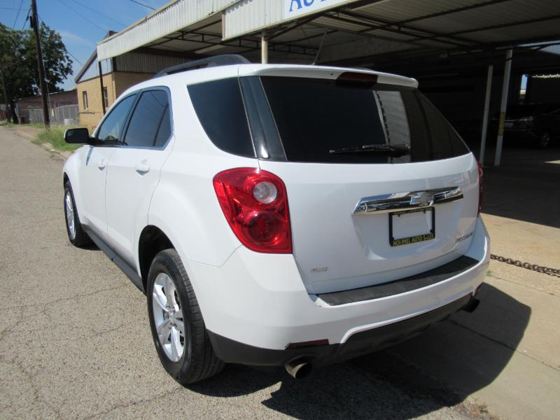 2013 Chevrolet Equinox photo 5