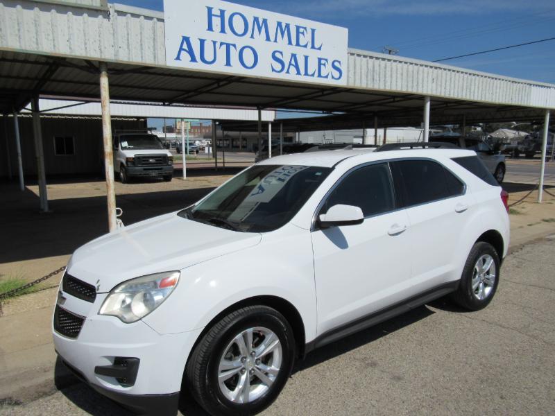 2013 Chevrolet Equinox photo 2