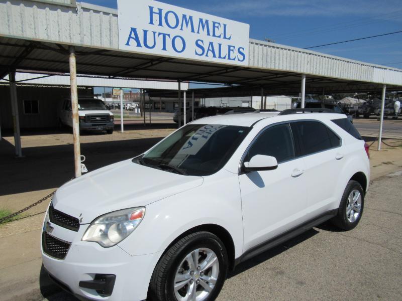 2013 Chevrolet Equinox 1LT AWD