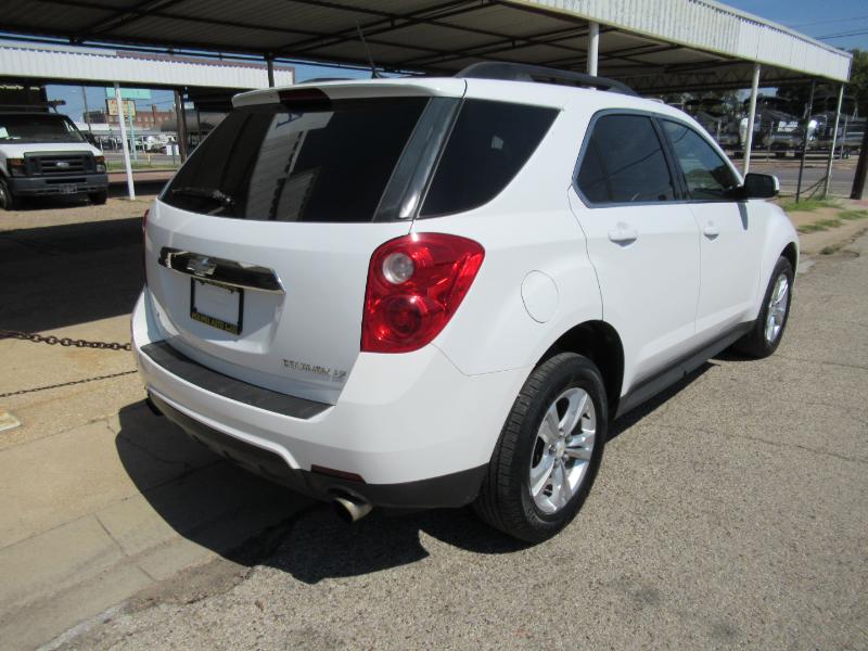 2013 Chevrolet Equinox photo 9