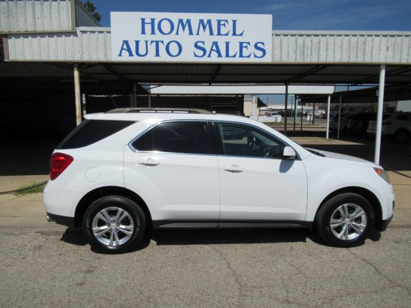 2013 Chevrolet Equinox photo 8