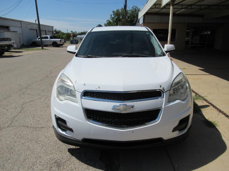 2013 Chevrolet Equinox photo 6