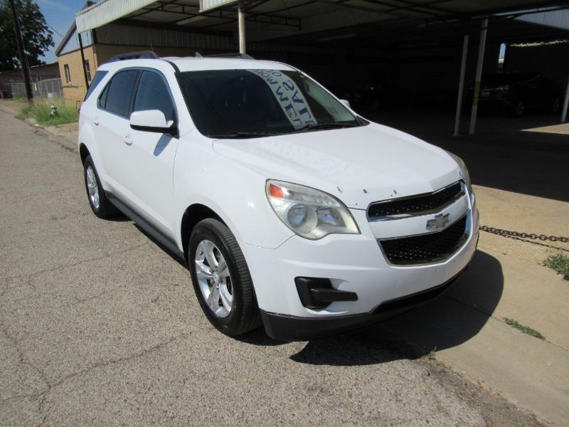 2013 Chevrolet Equinox photo 7