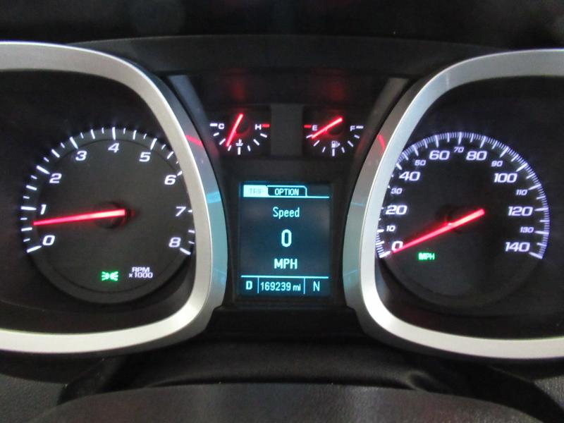 2013 Chevrolet Equinox photo 12