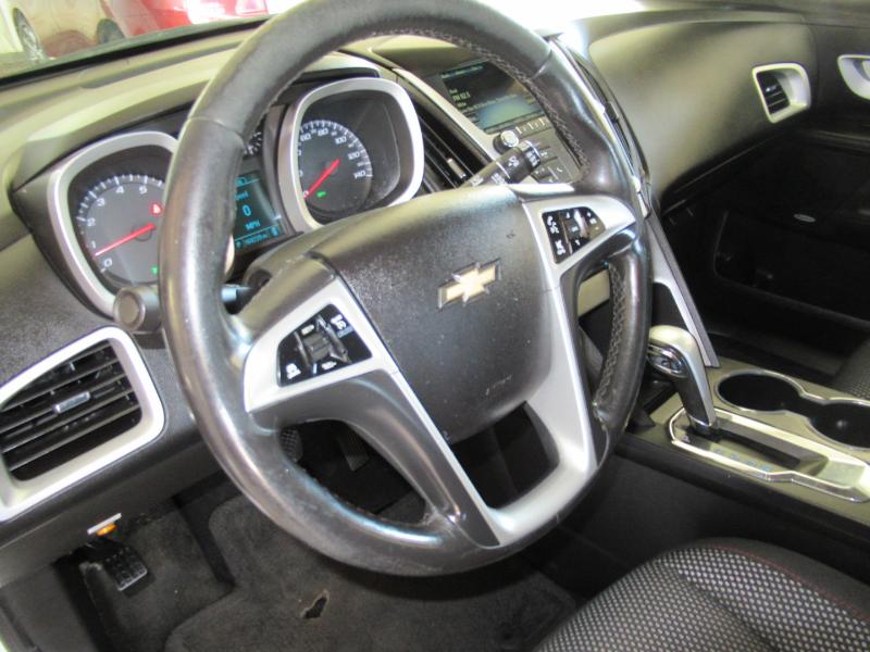 2013 Chevrolet Equinox photo 17