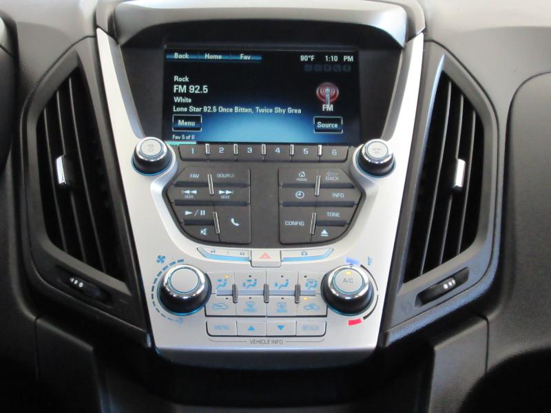 2013 Chevrolet Equinox photo 13