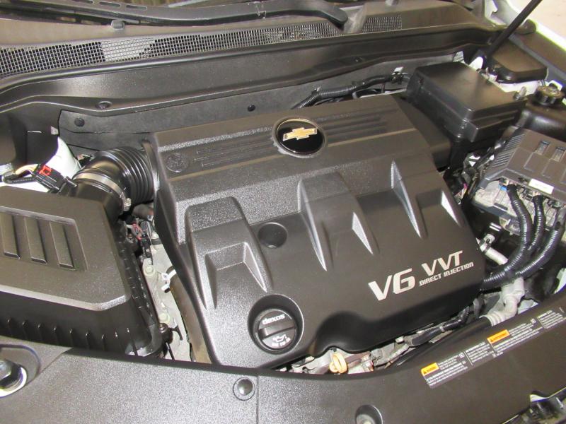 2013 Chevrolet Equinox photo 43
