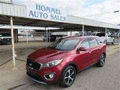 2016 Kia Sorento  2016 Kia Sorento