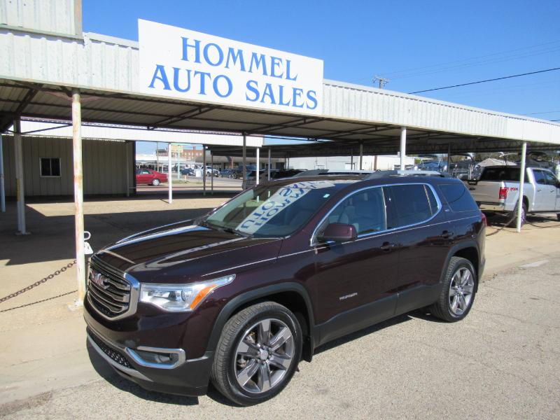 2017 GMC Acadia SLT-2 AWD