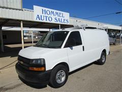 2019 Chevrolet Express 