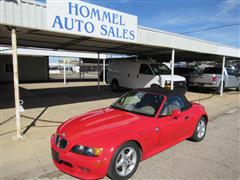1998 BMW Z3 