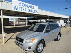 2010 Toyota RAV4 