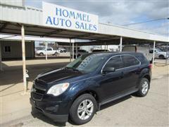 2015 Chevrolet Equinox 